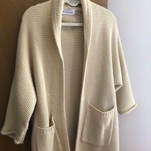 The Skinny x Jillian Harris Boyfriend Cardigan
